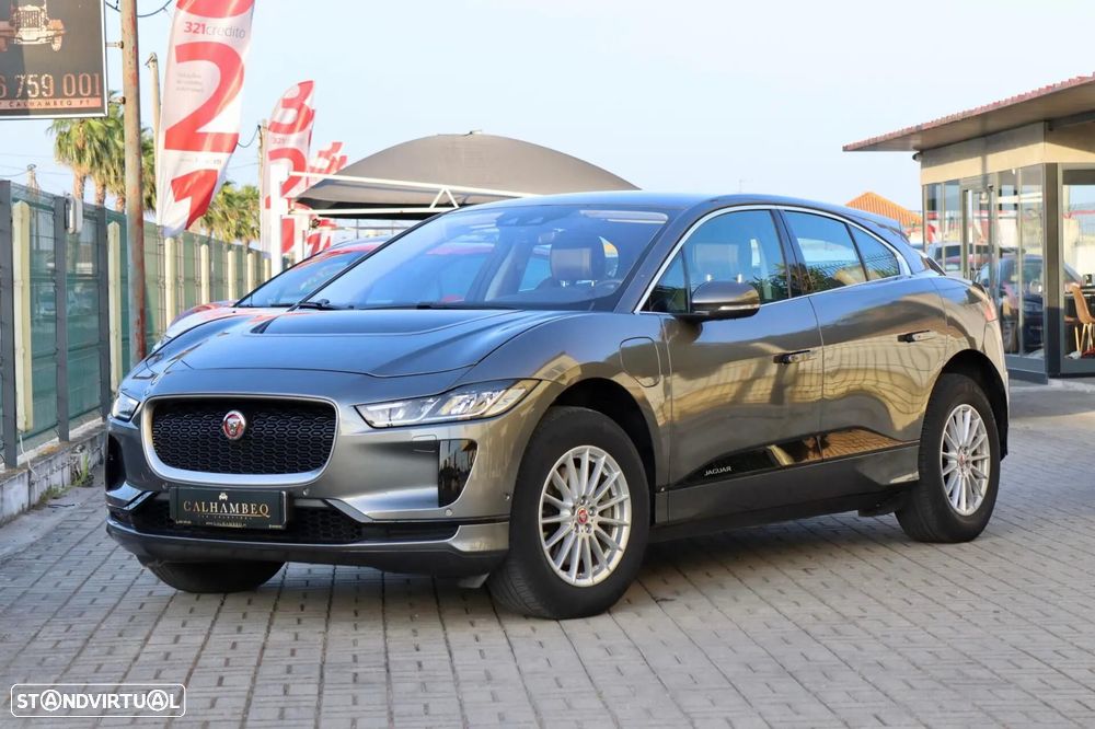 Jaguar I-Pace HSE AWD Aut. - 2