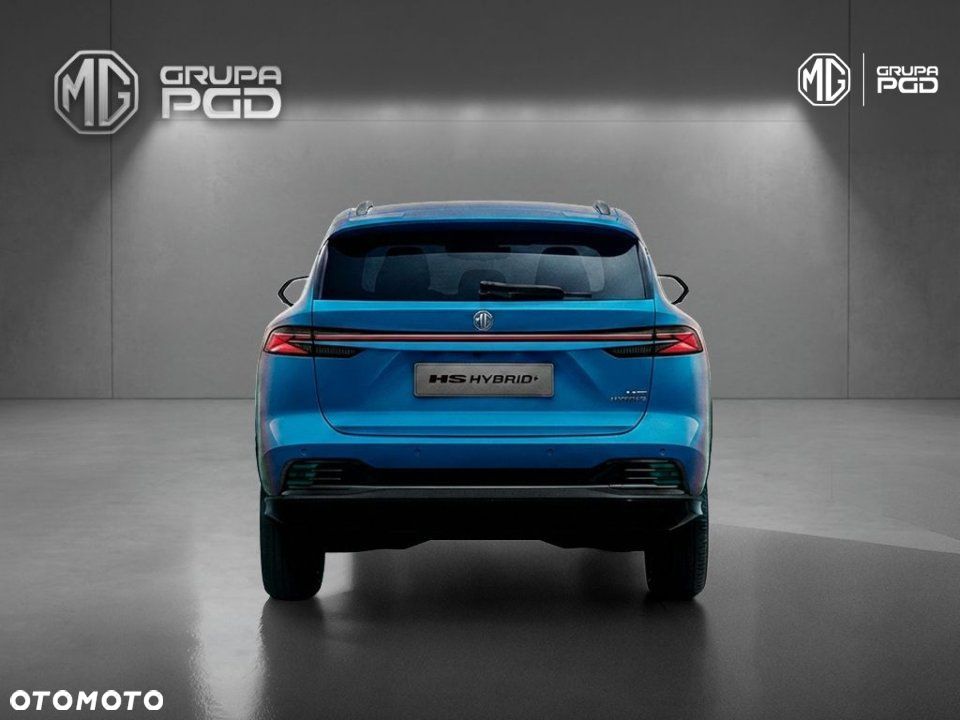 MG HS Hybrid+ - 5