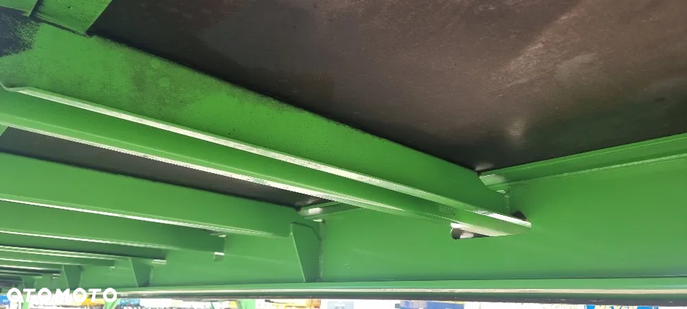 Krone 17.500zł netto 4xZABUDOWA KRONE BDF 7.45x2.50 JAK NOWE 2017ROK BURTO PLANDEKA  MOŻLIWOŚĆ TRANSPORT ST.BDB - 9