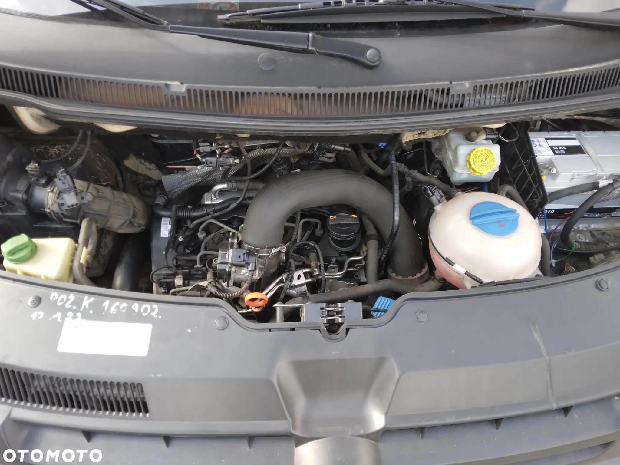 Volkswagen Transporter - 19