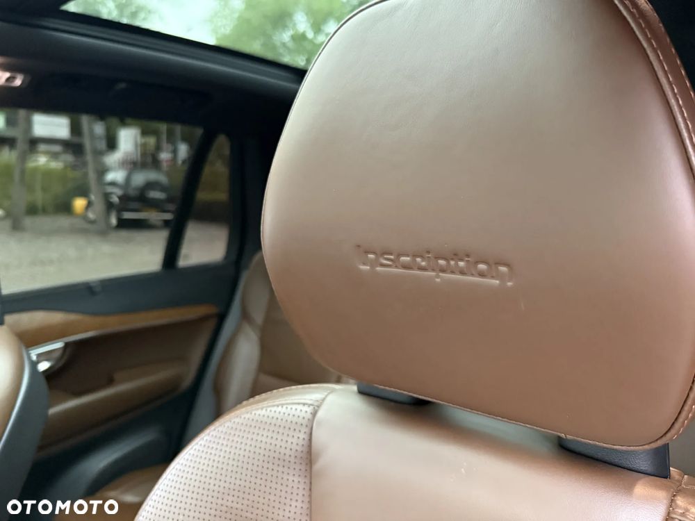 Volvo XC 90 T6 AWD Geartronic Inscription - 16