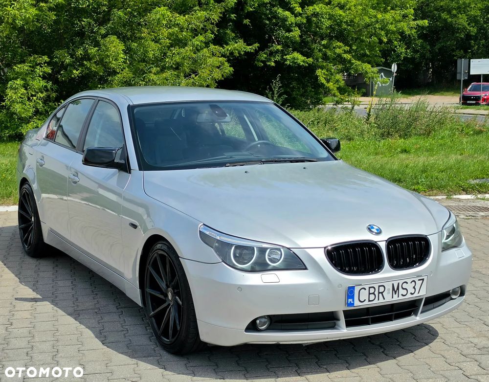 BMW Seria 5 - 16