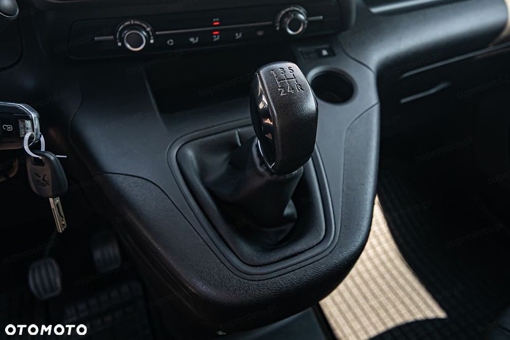 Peugeot Rifter 1.5 BlueHDI Active - 20