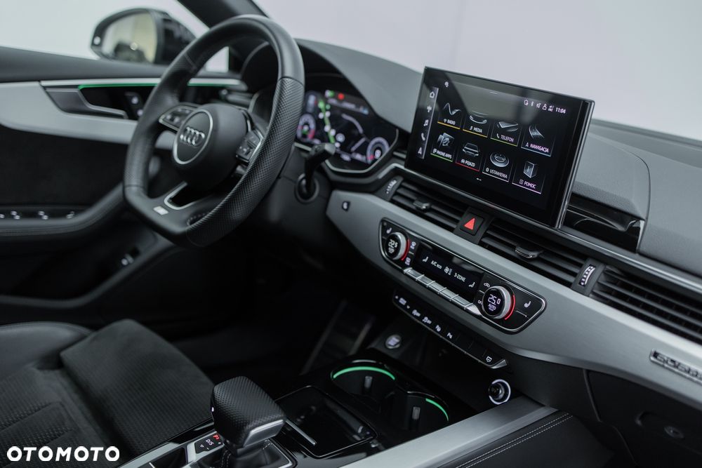 Audi A5 ver-sportback-45-tfsi-quattro-s-tronic-edition-one - 20