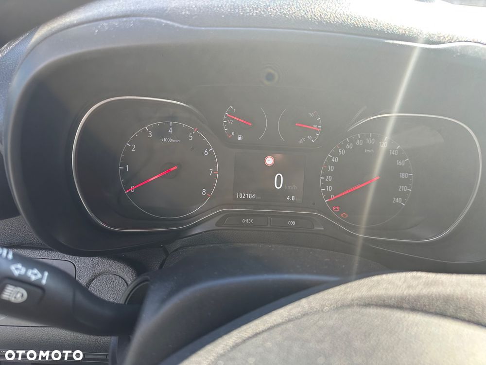 Opel Combo 1.5 CDTI Elite S&S - 8