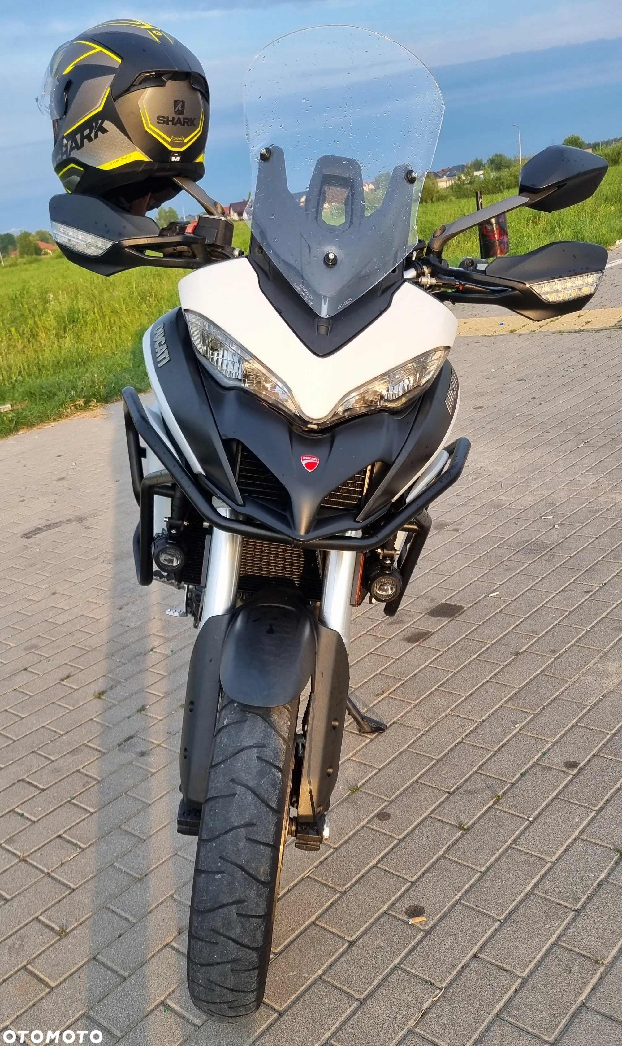 Ducati Multistrada - 4