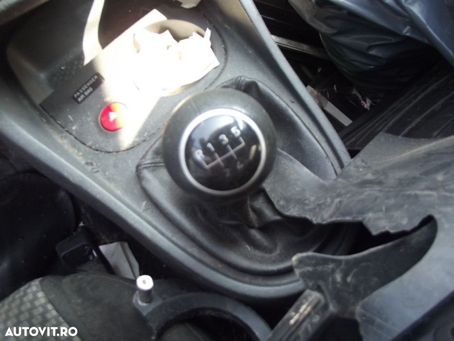 Timonerie Seat Leon 2005-2009 motor 1.4 benzina dezmembrez Seat Leon 2 - 3