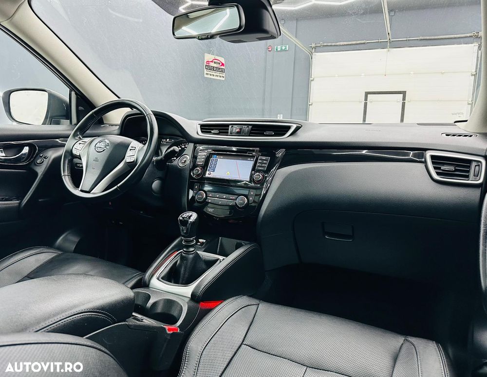 Nissan Qashqai 1.6 DCI TEKNA - 22