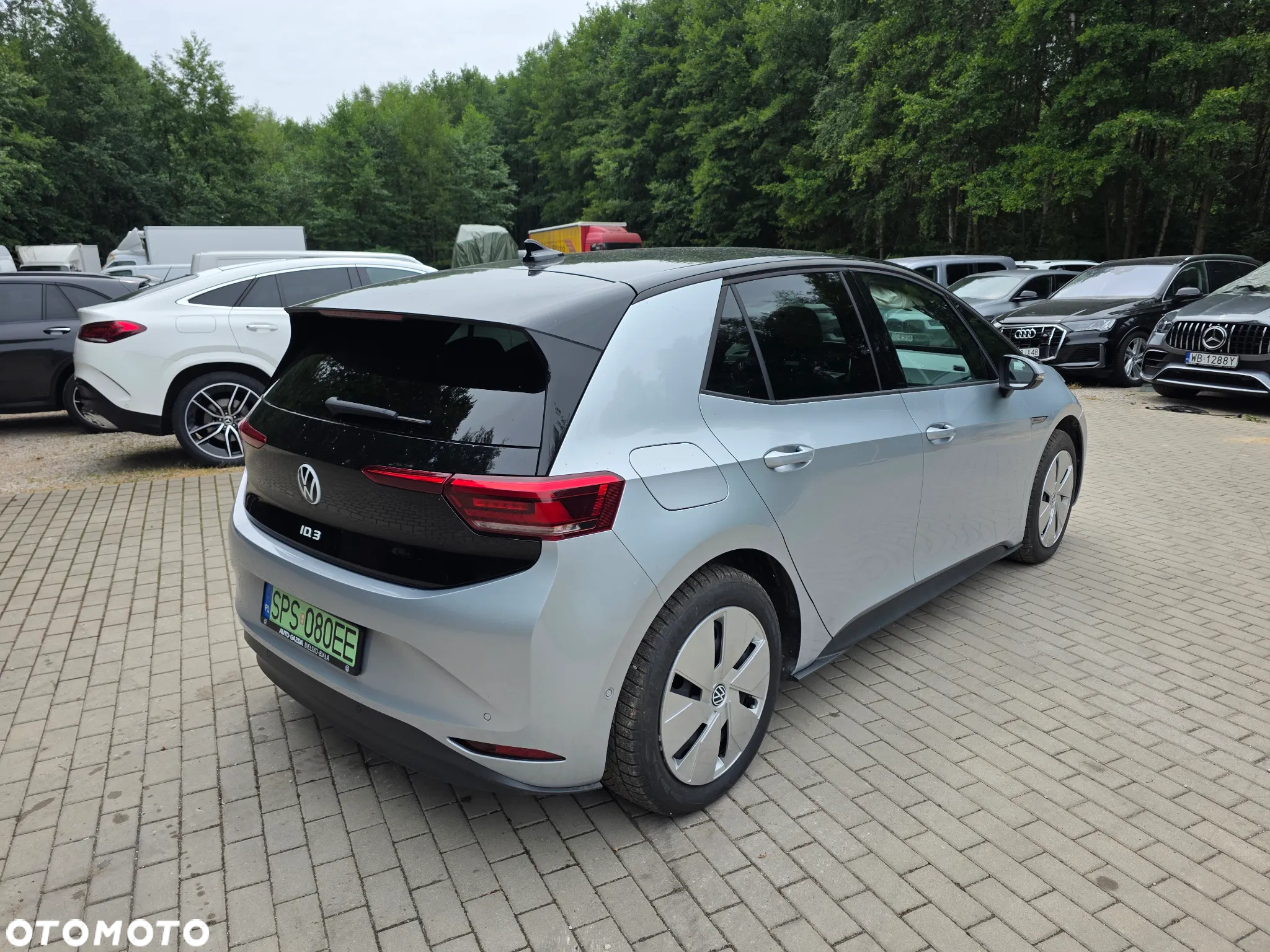 Volkswagen ID.3 58kWh Pro Performance Life - 8