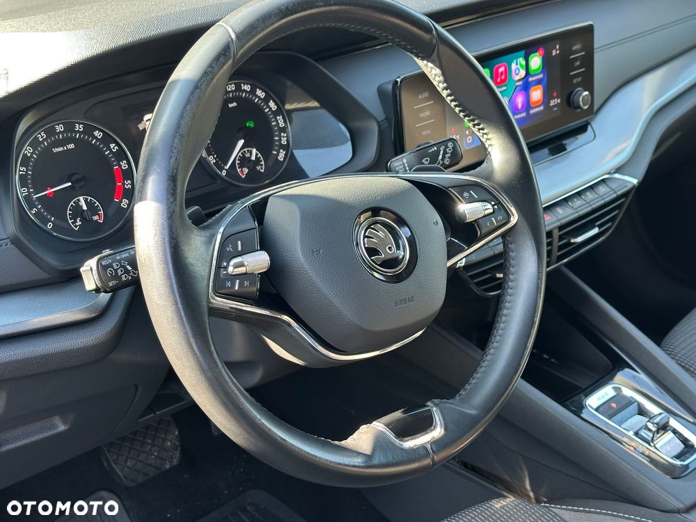 Skoda Octavia 2.0 TDI SCR 4x4 Style DSG - 22