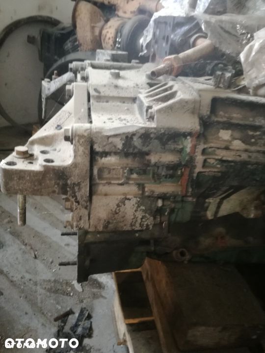 OBUDOWA SPRZĘGŁA VOLVO NIE DAF MAN SCANIA RENAULT - 1