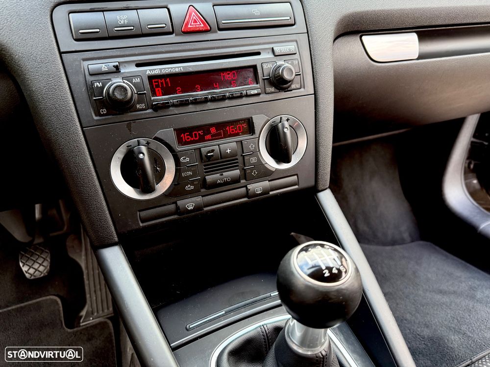 Audi A3 2.0 TDI S-line - 44