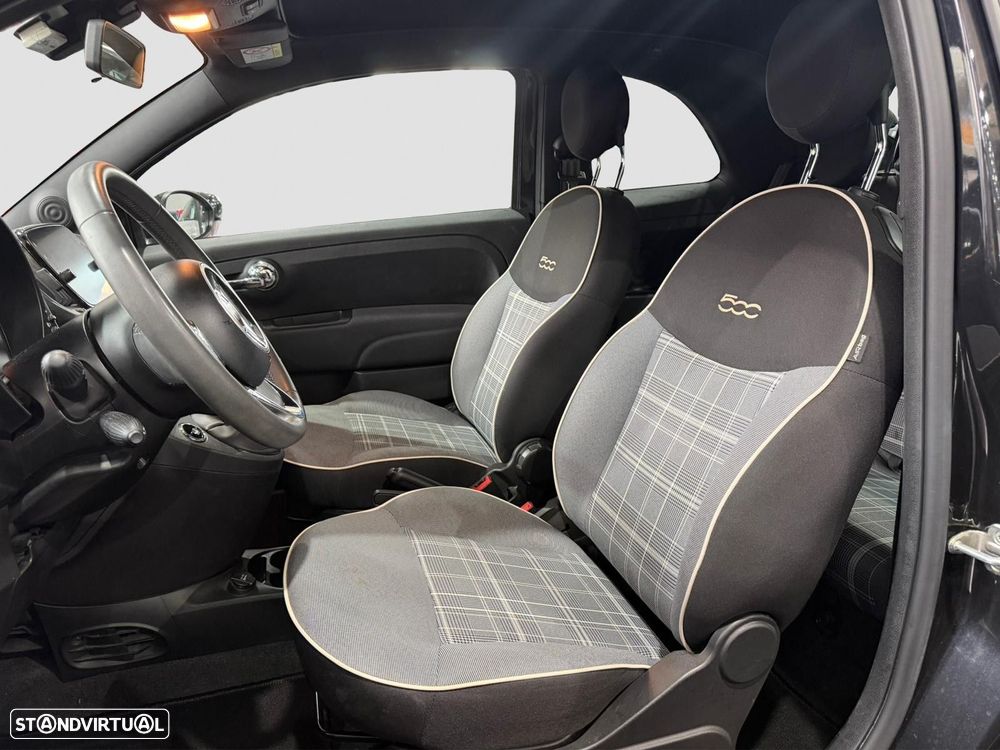 Fiat 500C 1.2 8V Pop-Star - 10