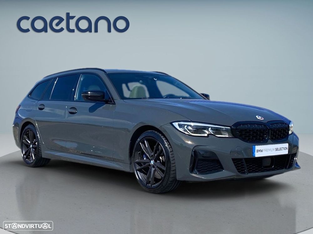 BMW M340 i xDrive Pack Desportivo M Pro Auto - 27