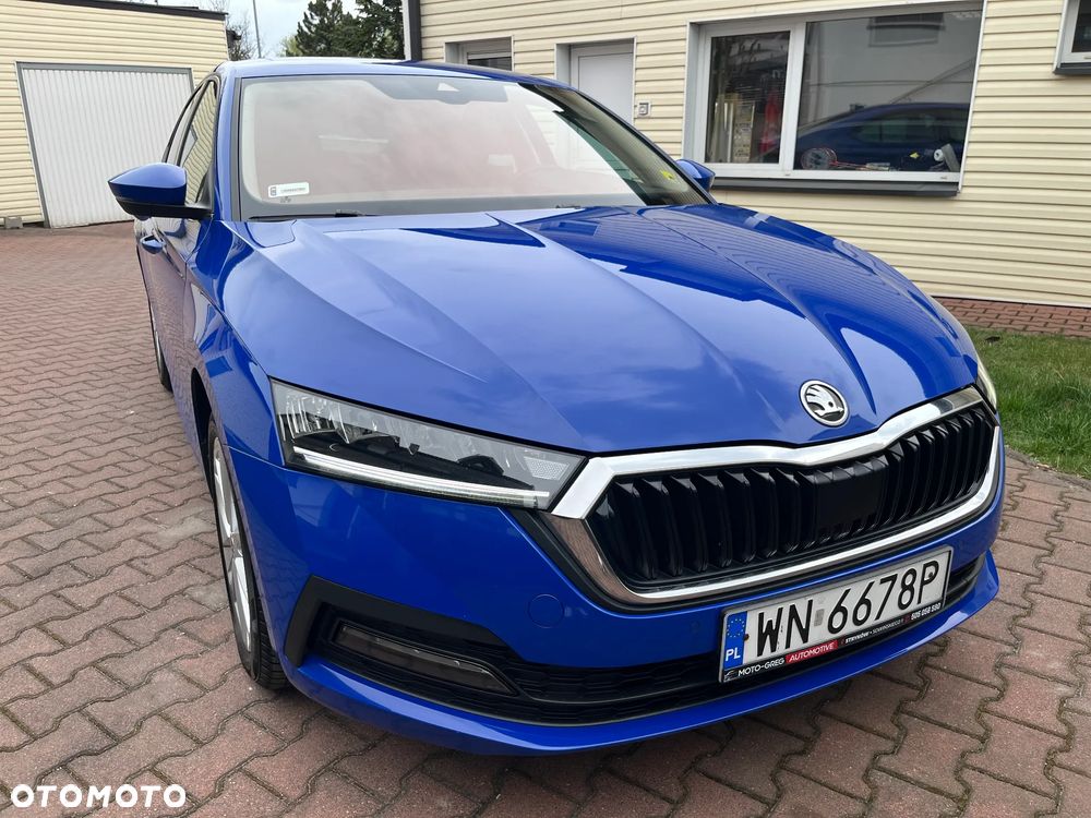 Skoda Octavia 2.0 TDI Ambition - 2