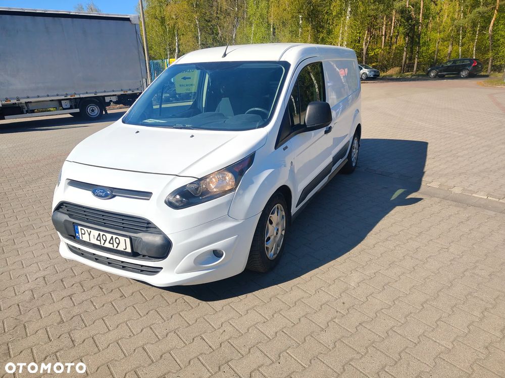 Ford Transit Connect 220 L1 Basis - 2