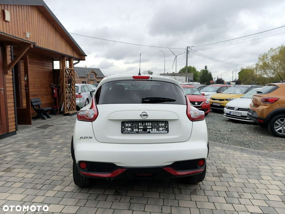 Nissan Juke 2016 photo 5