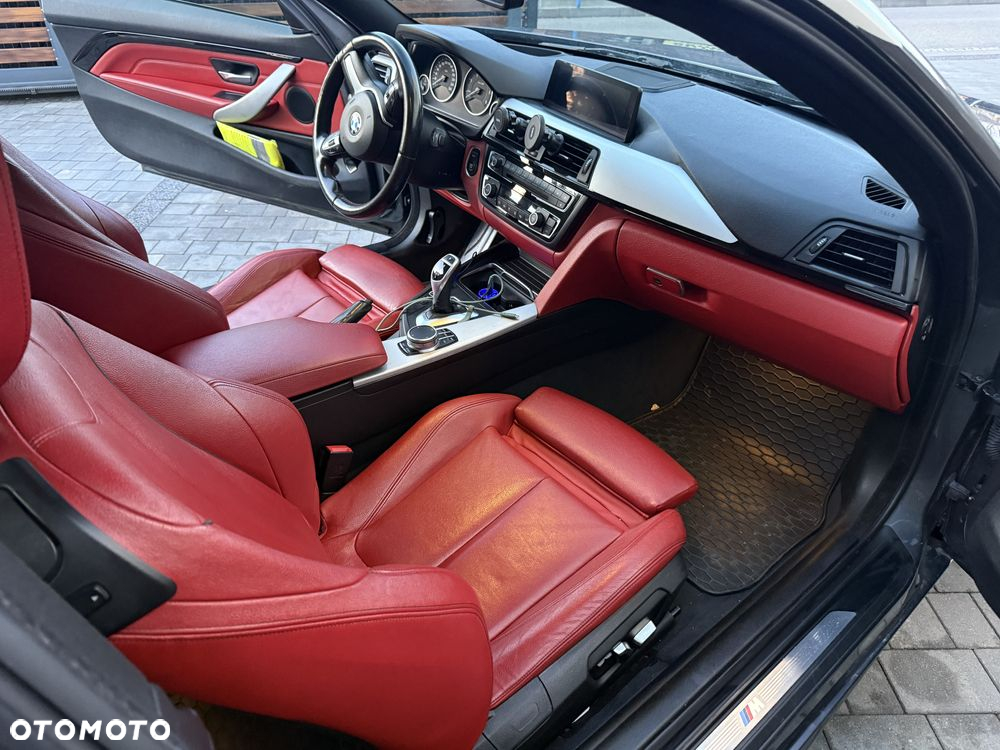 BMW Seria 4 430d Coupe M Sport - 7