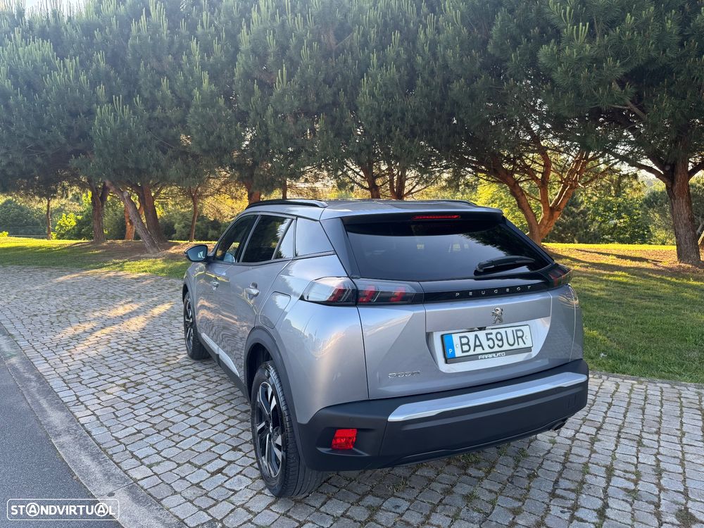 Peugeot 2008 1.2 PureTech Allure Pack - 17