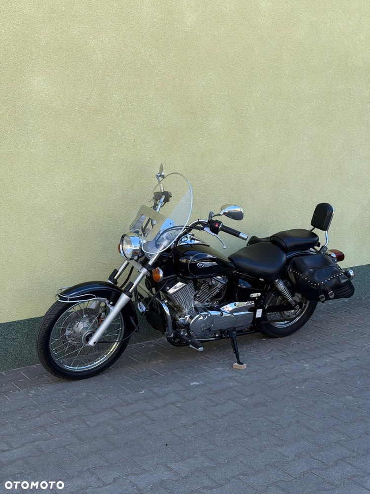 Yamaha Drag Star - 27