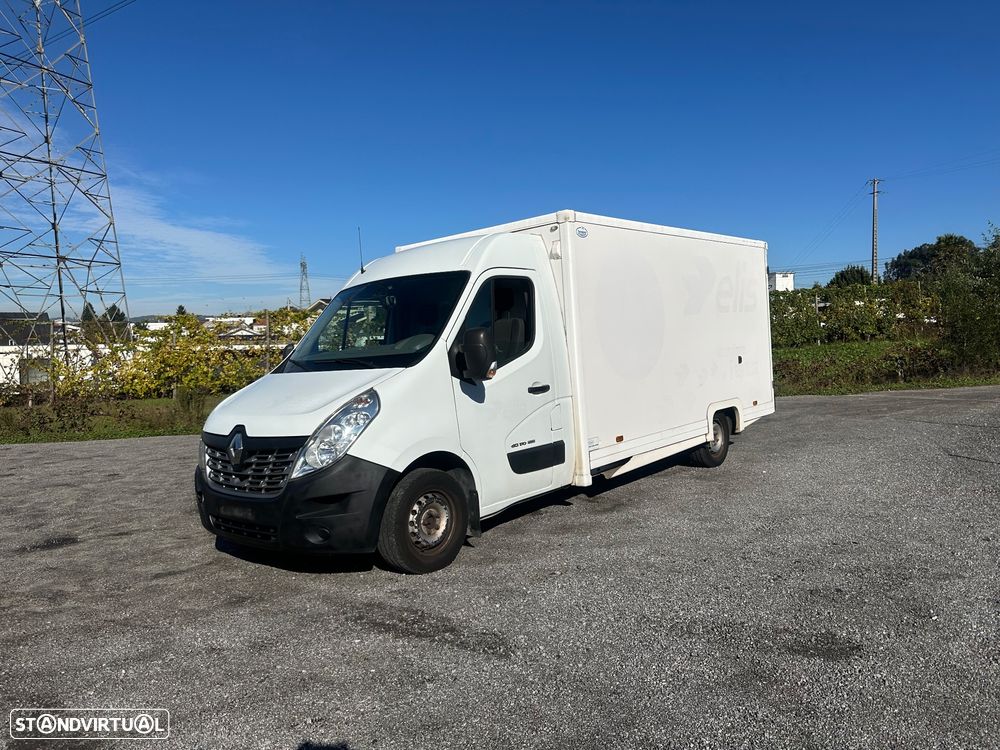 Renault Master 2.3 dci 170 cv - 1