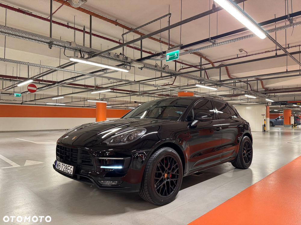 Porsche Macan GTS PDK