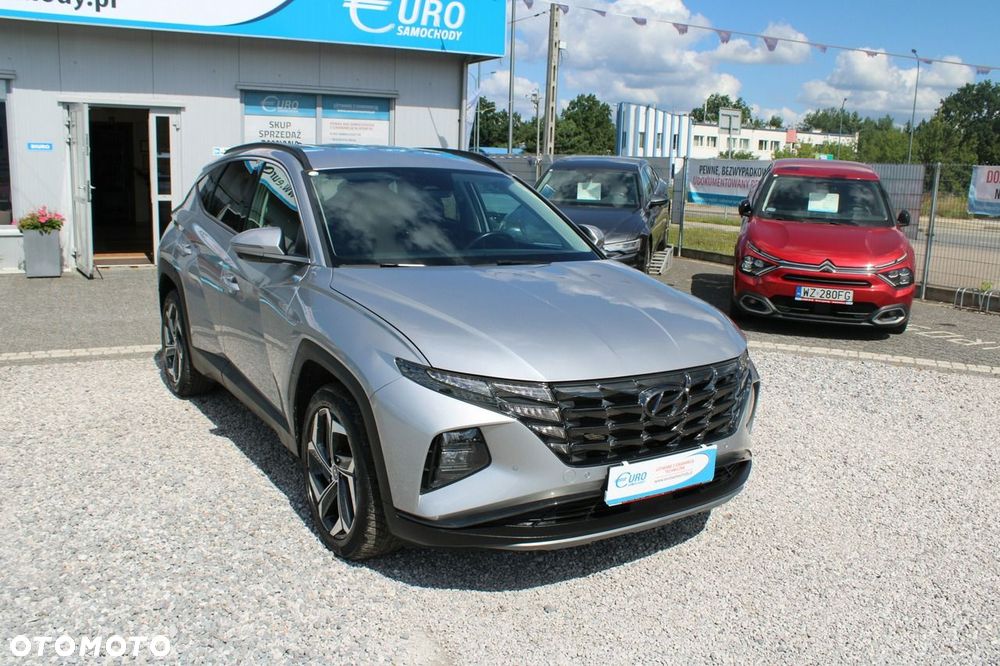 Hyundai Tucson - 4