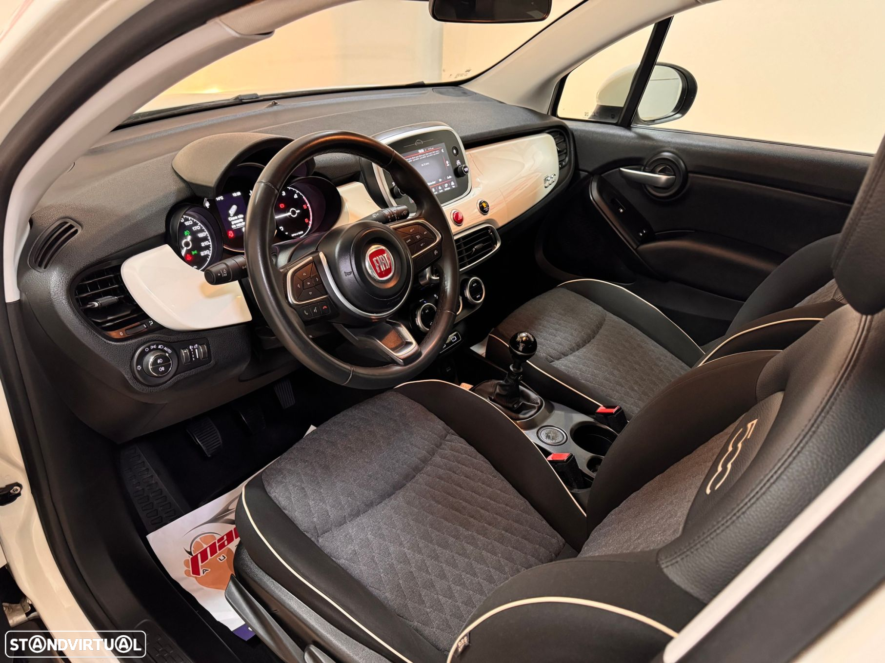 Fiat 500X 1.3 MJ City Cross - 11