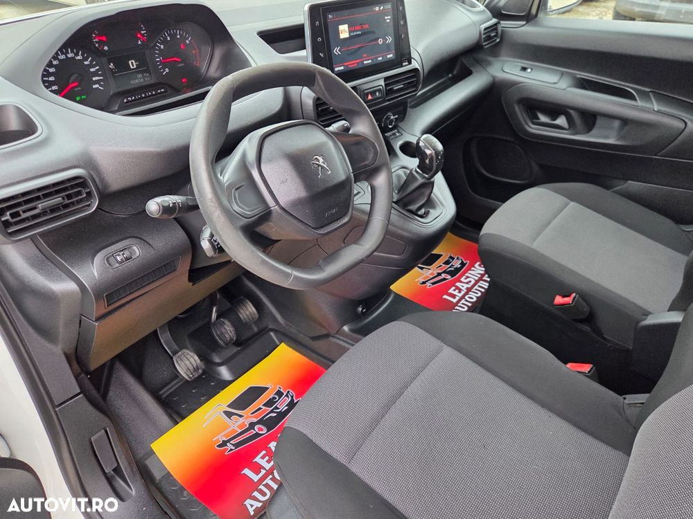 Peugeot New Partner L1H1 - 22