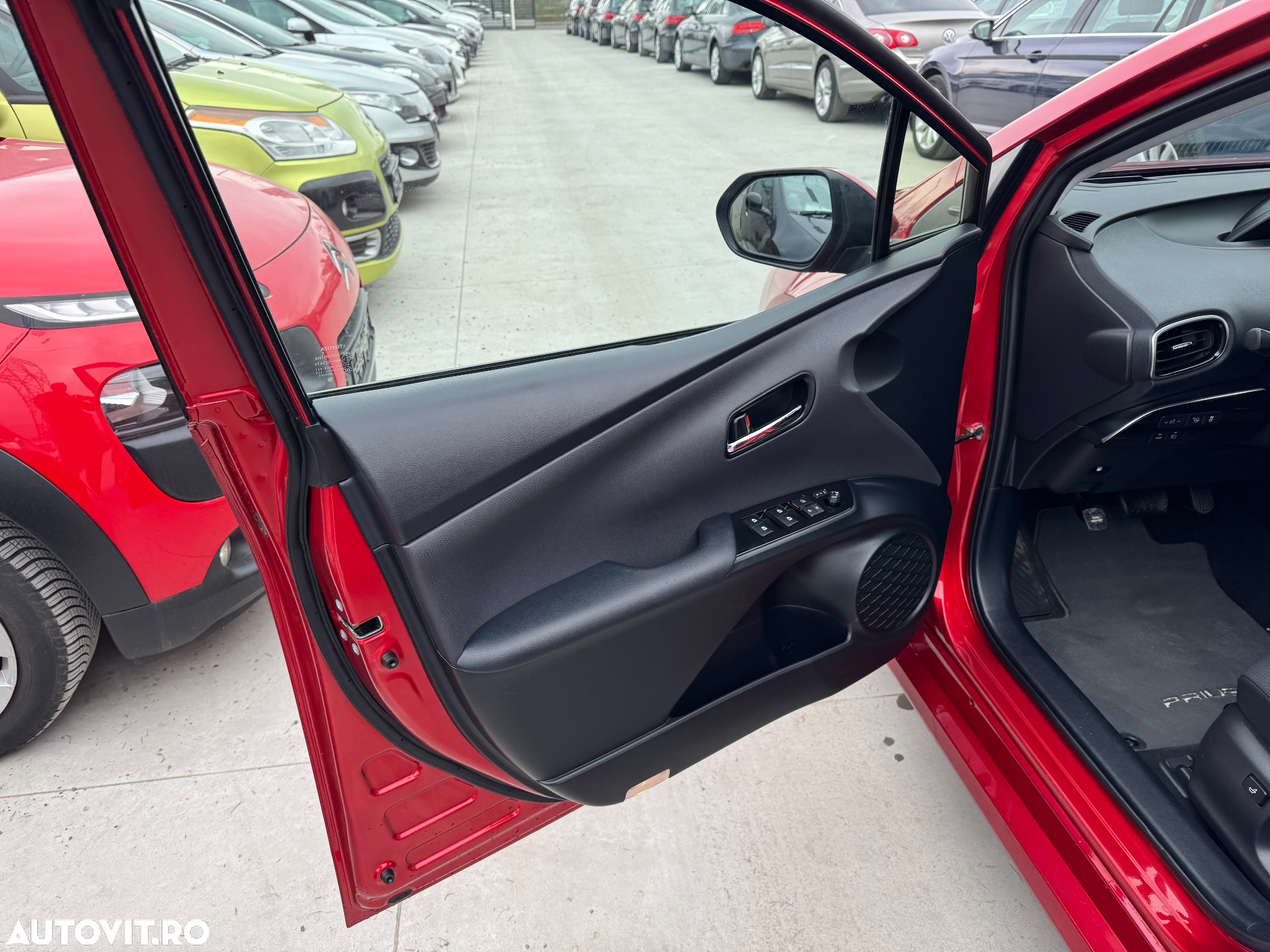 Toyota Prius 1.8 Dual VVT-i Luna - 21