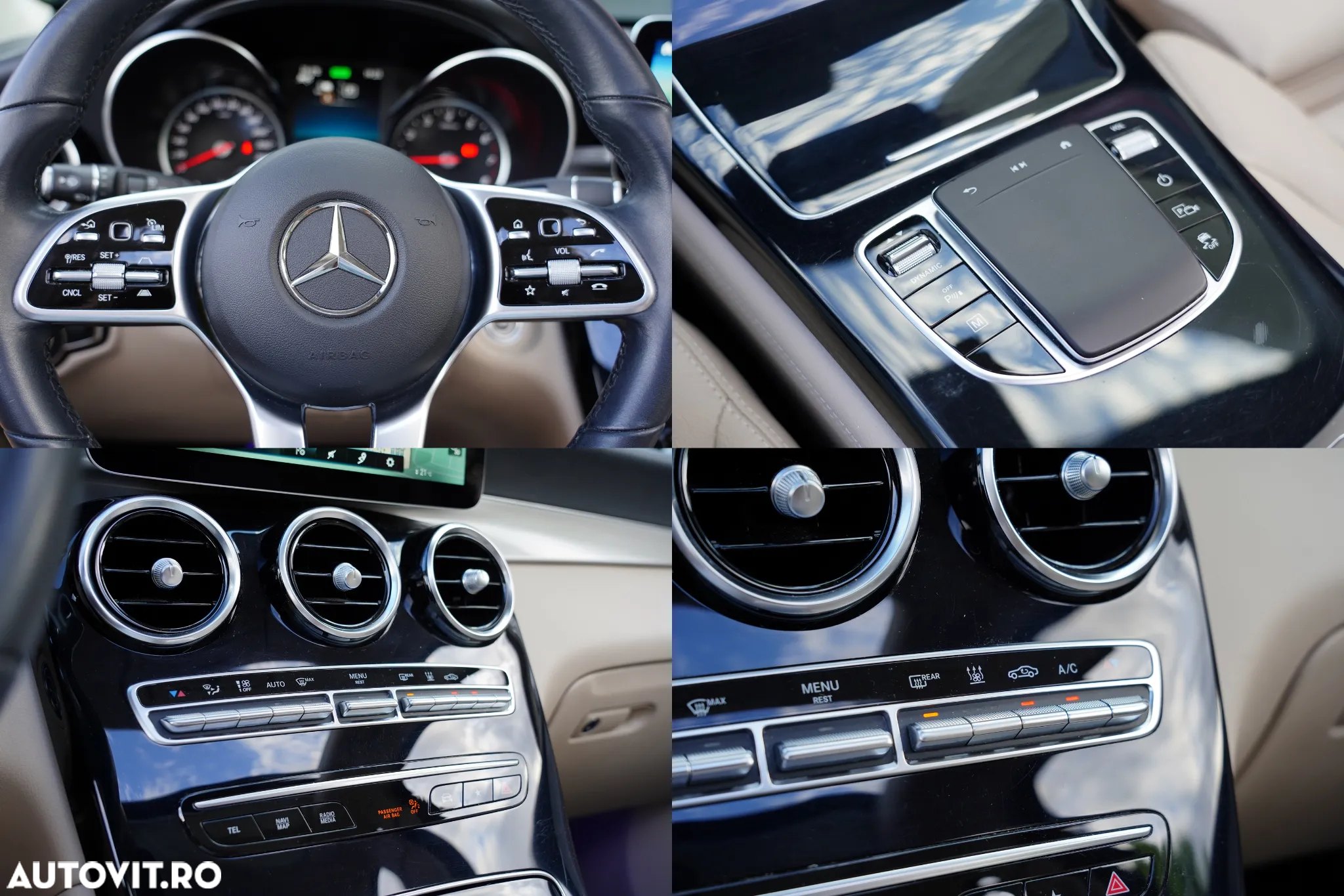 Mercedes-Benz GLC 300 e 4Matic 9G-TRONIC Exclusive - 18