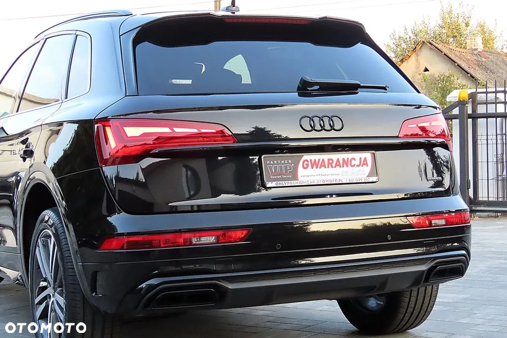 Audi Q5 50 TDI quattro tiptronic S line - 17