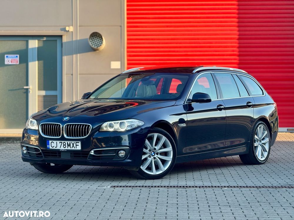 BMW Seria 5 525d Aut. - 2
