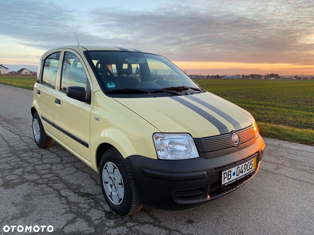 Fiat Panda 1.1 - 3