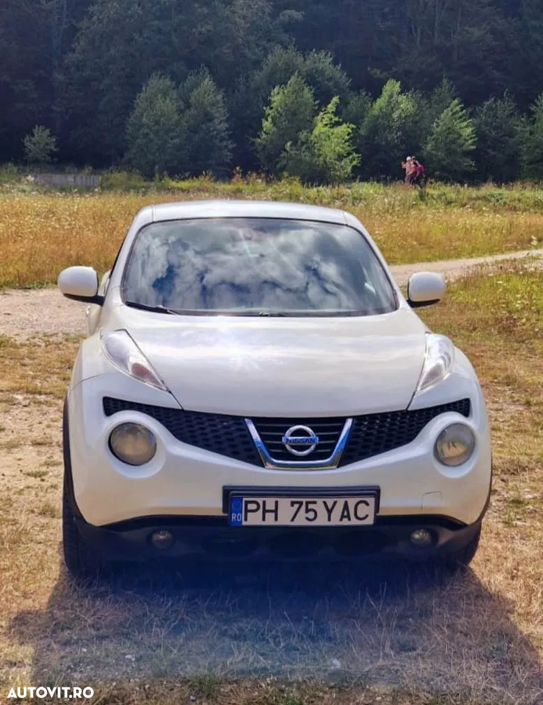 Nissan Juke - 10