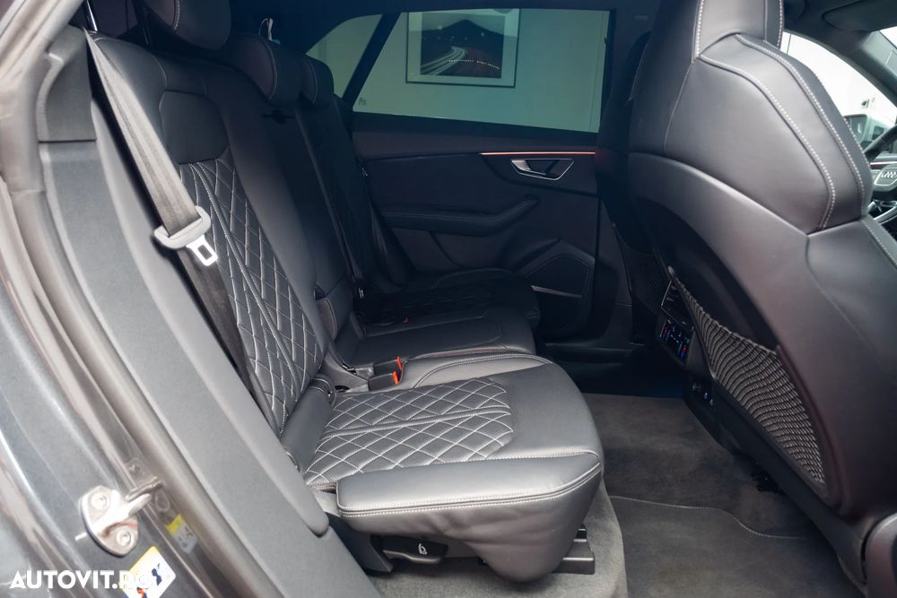 Audi Q8 3.0 55 TFSI quattro Tiptronic MHEV - 30