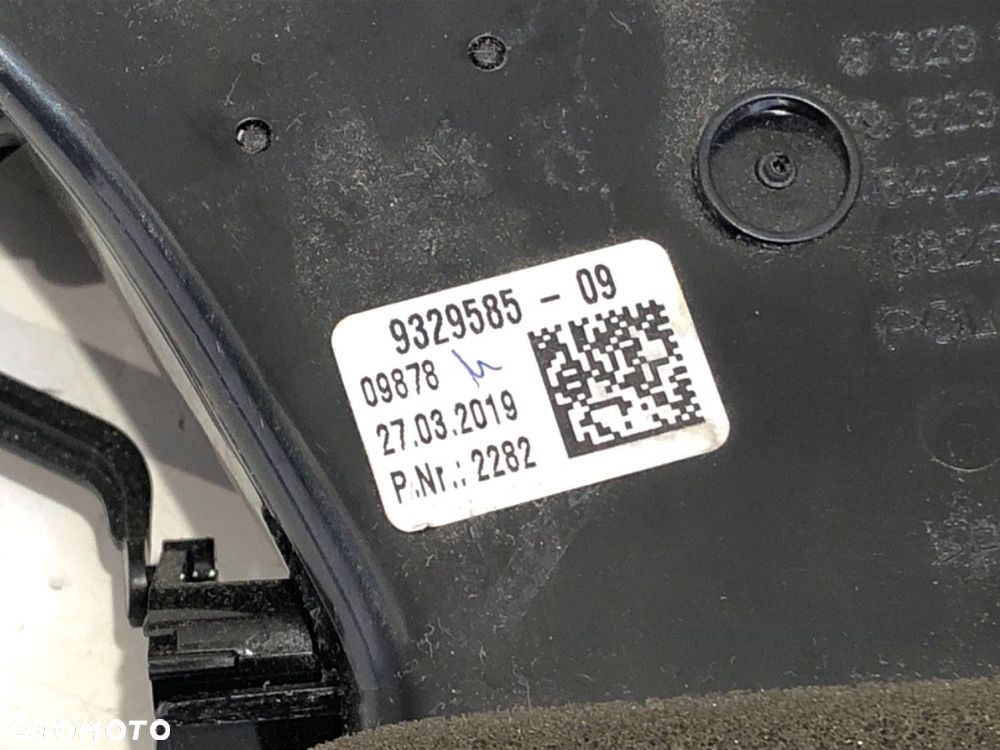 KRATKA NAWIEWU PRAWY PRZÓD  BMW 5 (G30, F90) 2016 - 2022 530 e Plug-in-Hybrid 135 kW [184 KM] - 4