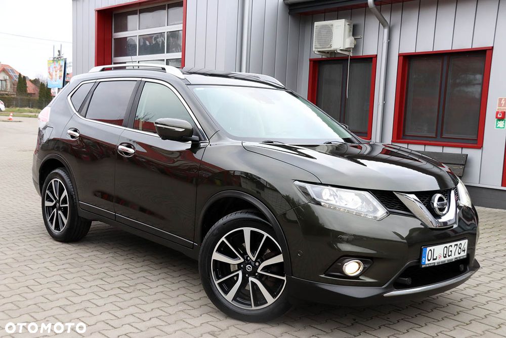 Nissan X-Trail 2.0 dCi ALL-MODE 4x4i Xtronic Tekna - 12
