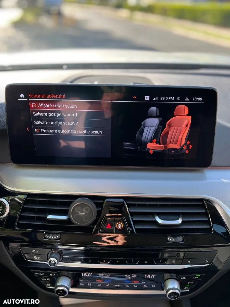 BMW Seria 5 520d AT MHEV - 27