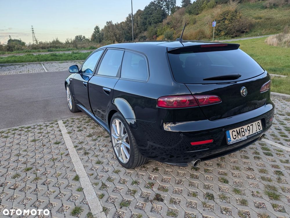 Alfa Romeo 159 2.0JTDM Sport Plus - 6