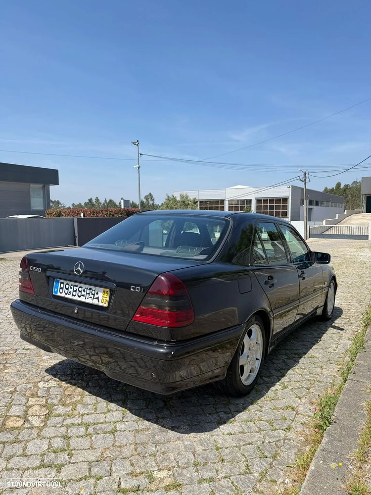 Mercedes-Benz C 220 CDI Sport - 5