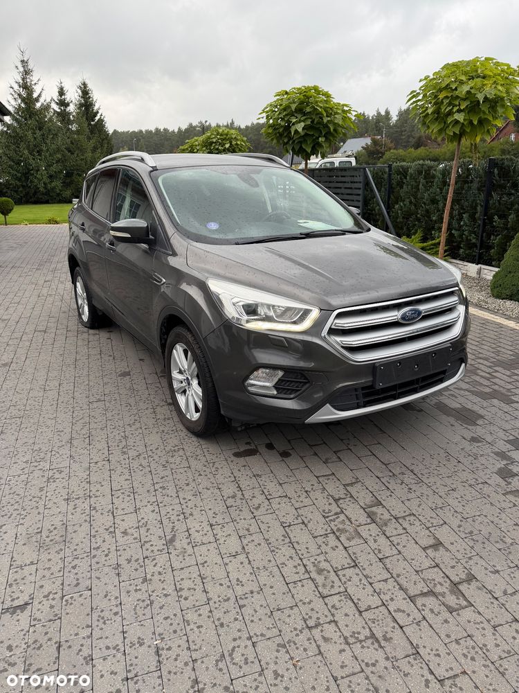 Ford Kuga 1.5 EcoBlue ST-LINE