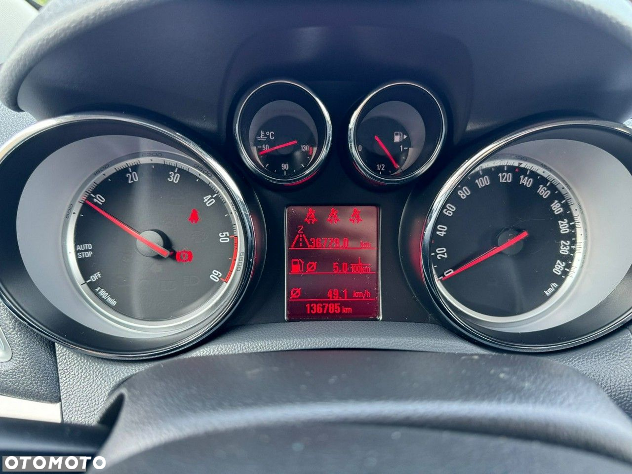 Opel Mokka 1.7 CDTI Cosmo S&S - 13