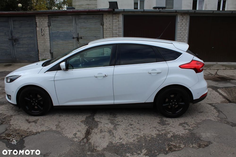 Ford Focus 1.5 EcoBoost Start-Stopp-System Titanium - 3
