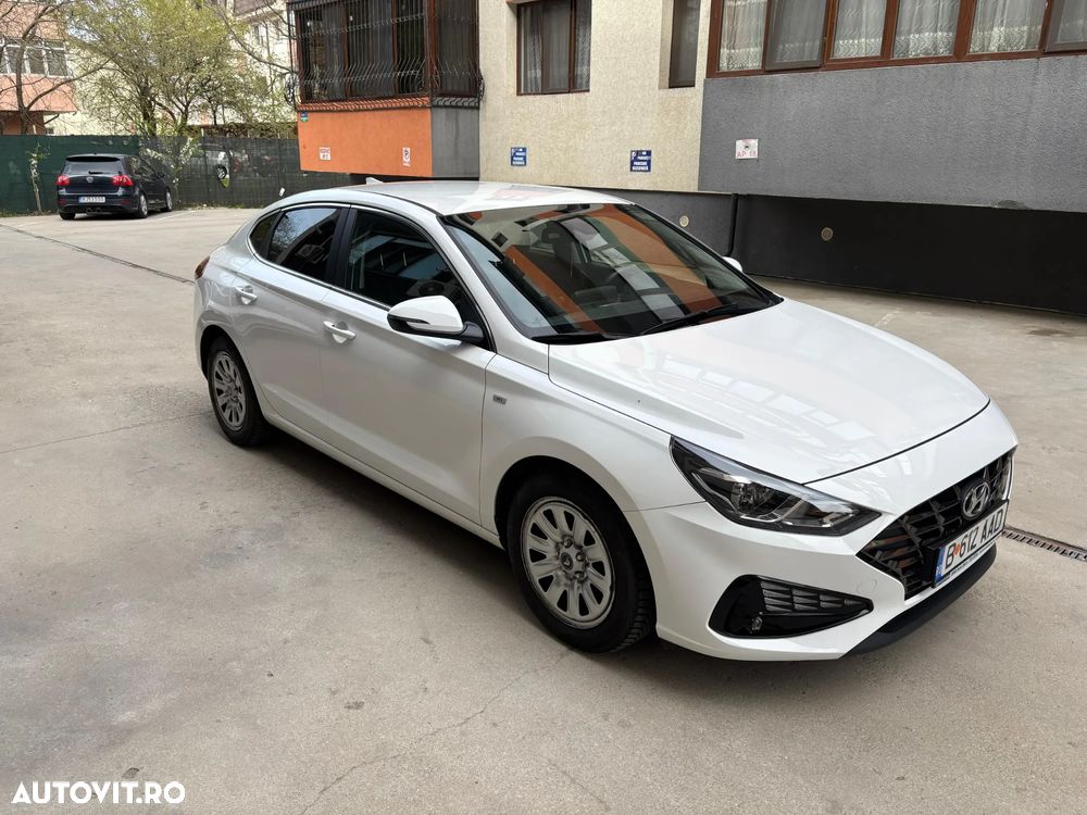 Hyundai i30 1.5 160CP MHEV 48V M/T Highway - 3
