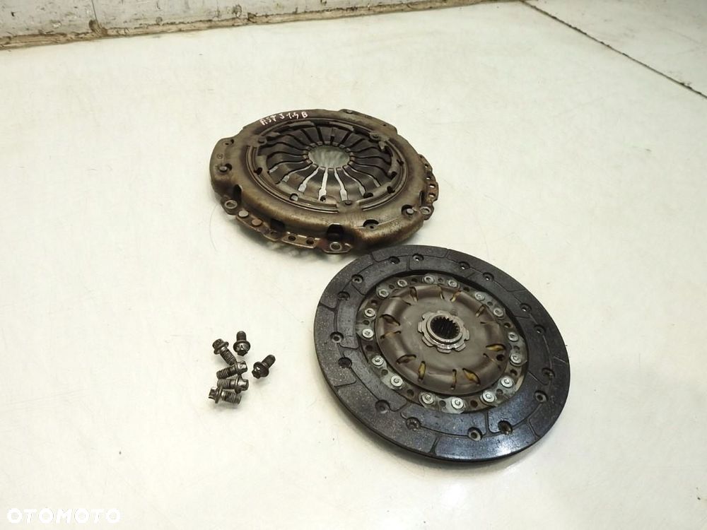 SPRZĘGŁO TARCZ DOCISK OPEL ASTRA J 1.4T 55565497 - 8