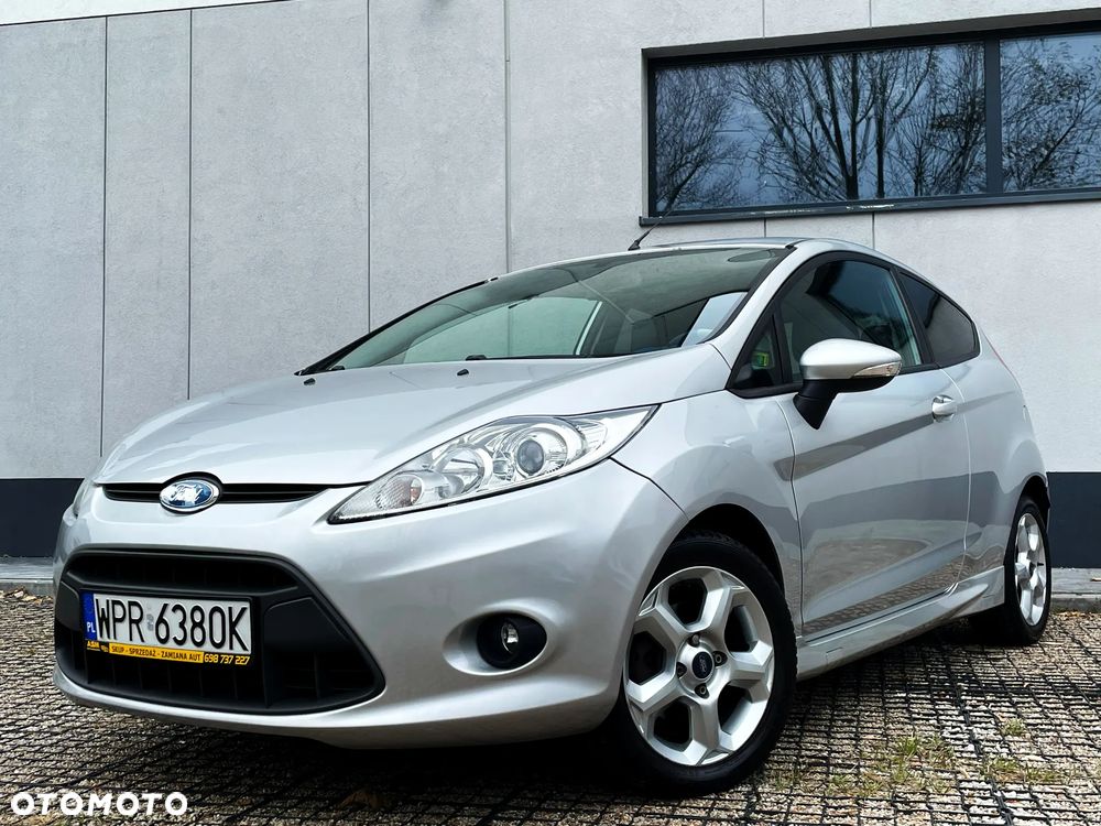Ford Fiesta 1.6 Sport - 2