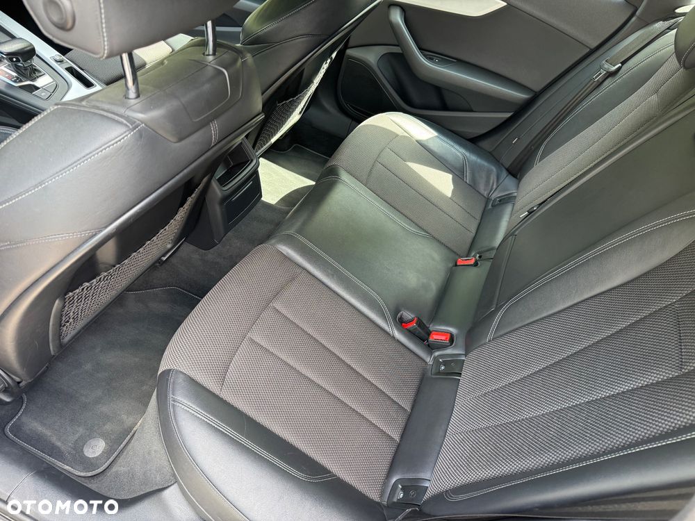 Audi A4 Avant 2.0 TDI S tronic quattro sport - 13