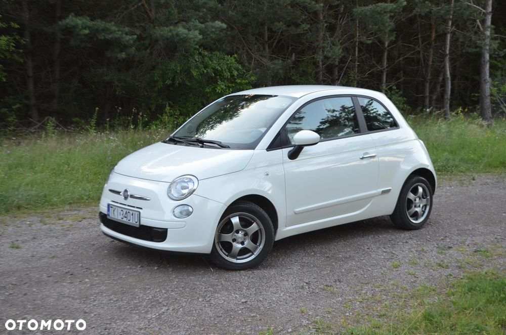 Fiat 500 1.2 8V Lounge - 1