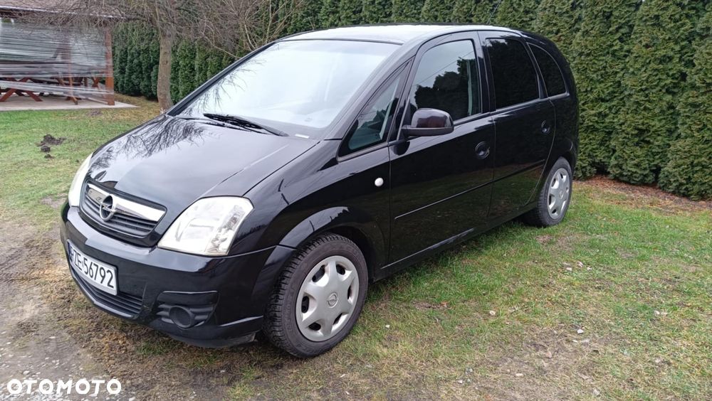 Opel Meriva 1.6 16V Cosmo - 3